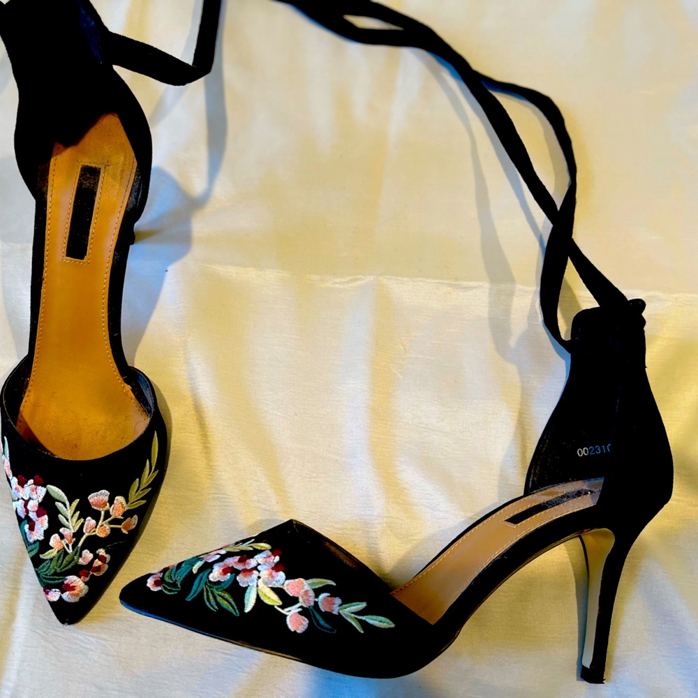 Sweet party shoes